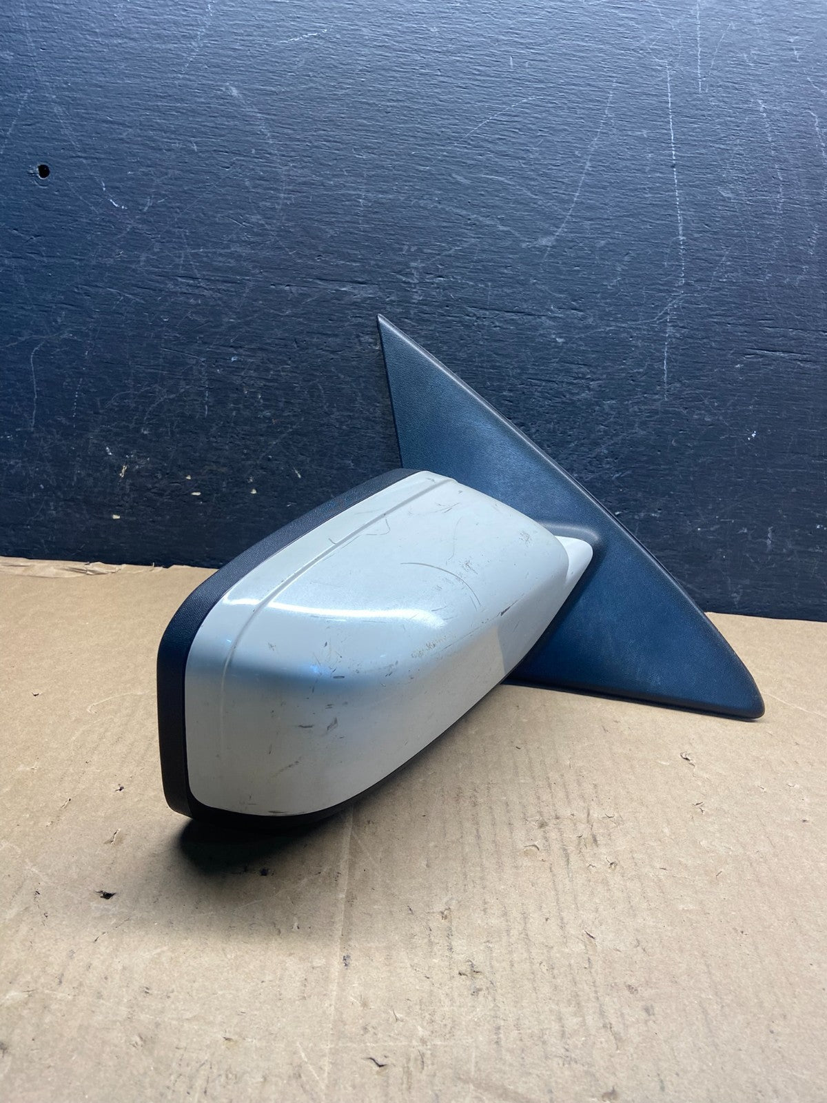 2007 to 2010 Lincoln Mkz Right Passenger Heated Power View Mirror AF9165 DG1