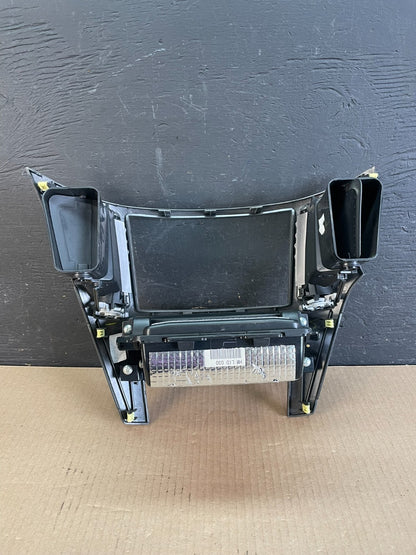 2010 - 2014 Subaru Outback Radio Console Dashboard Center Panel Trim AE3442 DG7