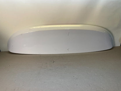 2014 to 2017 Fiat 500L Rear Liftgate Trunk Upper Spoiler Wing af8478 DG0