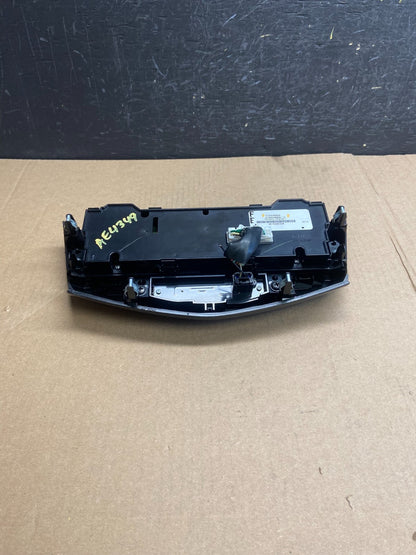 2014 2015 2016 Nissan Rogue Heater Temperature AC Climate Control AE4349 DG3