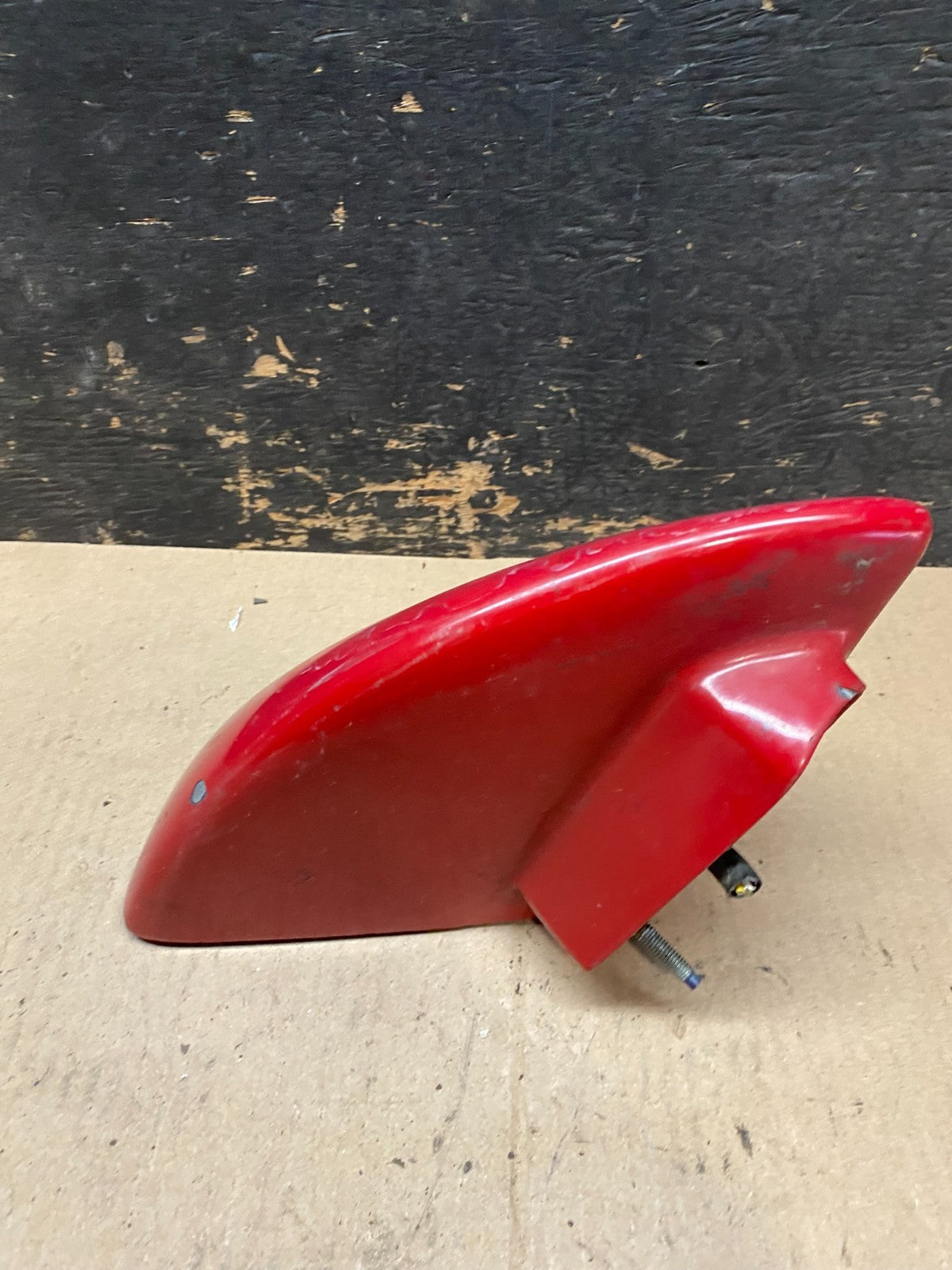 1988 to 1996 Chevrolet Corvette Right Passenger View Door Mirror T0194 DG3