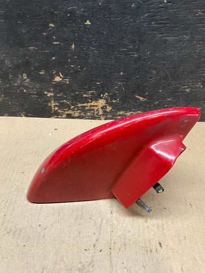 1988 to 1996 Chevrolet Corvette Right Passenger View Door Mirror T0194 DG3