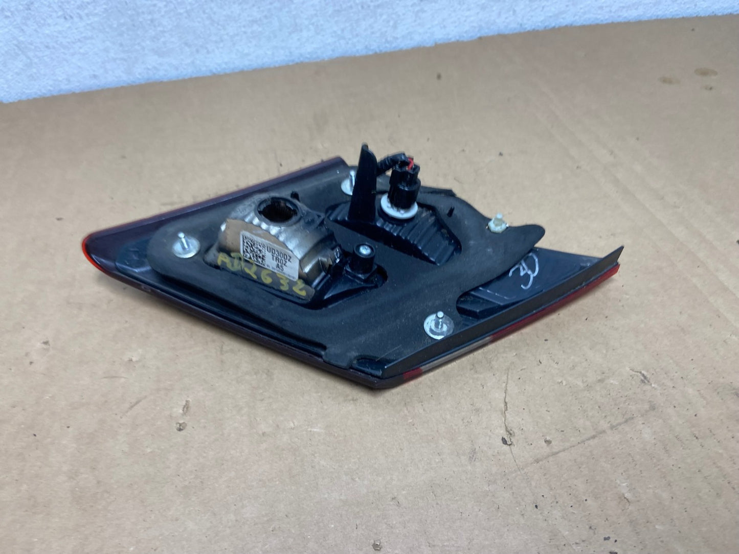 2013-2015 Honda Civic Left Driver LH Trunk Lid Inner Tail Light AD2632 LK5