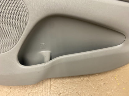 2011 to 2019 Jeep Grand Cherokee Front Right Passenger Side Panel Door M5560 DG4