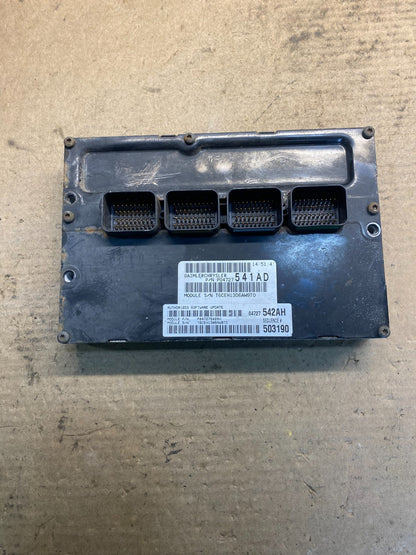 2006 Chrysler Pacifica Engine Control ECM P04727542AH OEM AA2875 DG0