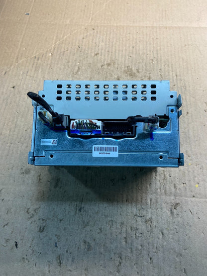 2011 - 2013 Dodge Journey Radio Info Media CD Player Unit OEM Z0801 DG5