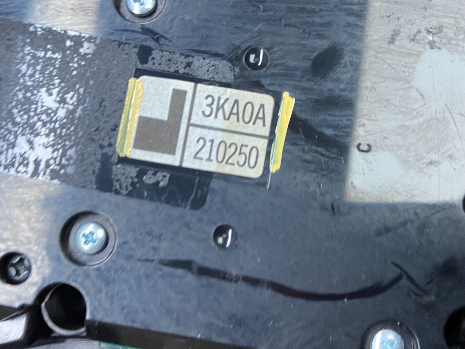 2013 to 2015 Nissan Pathfinder Information Display Control OEM Y8025 DG5