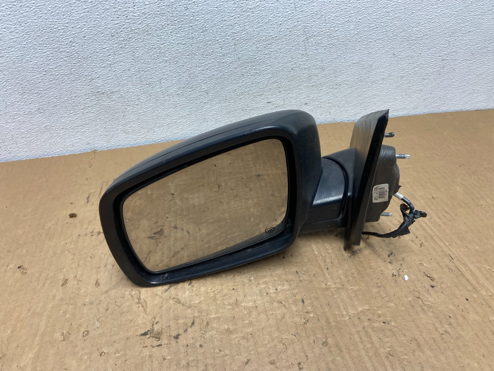 2009 - 2020 Dodge Journey Left Driver LH View Door Heated Mirror AC8321 DG5