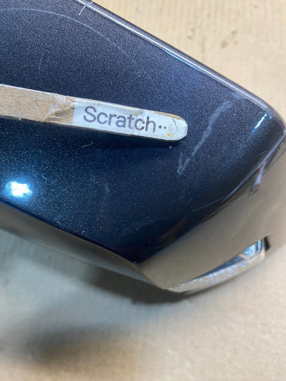 2009-2017 Chevrolet Traverse Left Driver Lh Side View Door Mirror ah3278 DG6