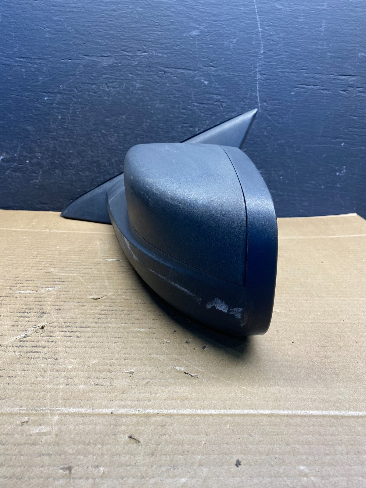 2010-2018 Ford Taurus Left Driver LH Side View Door Heated Mirror AD6666 DW7