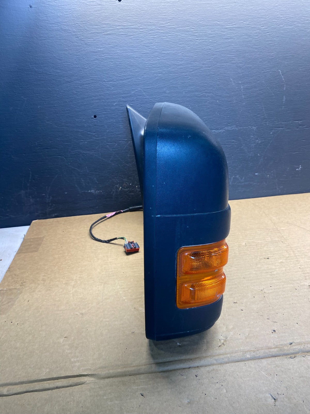 2008 - 2016 Ford F250 F350 Right Passenger RH Side Door Heated Mirror AC8070 DG11