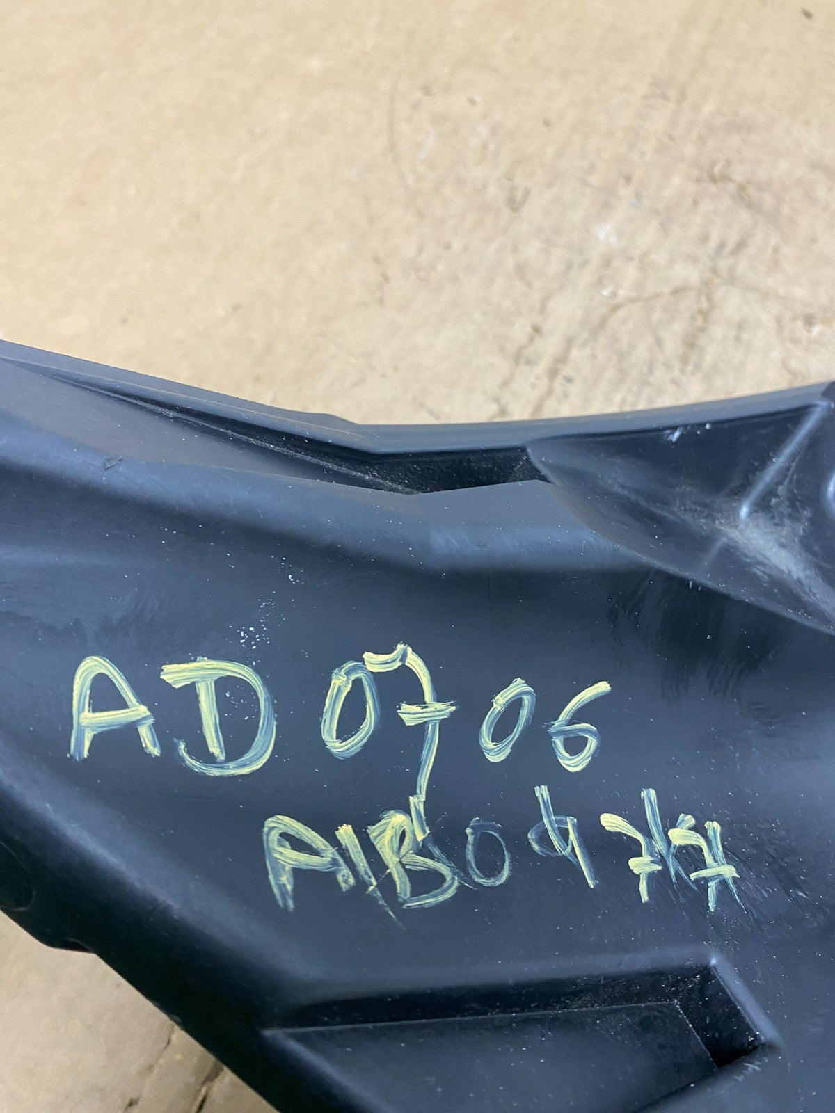 2016-2019 Ford Explorer Left Driver Lh Led Headlight AD0706 DW11