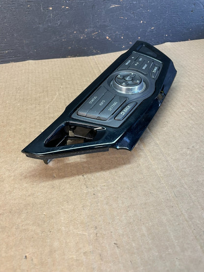 2013 to 2015 Nissan Pathfinder Information Display Control AF3646 DW1