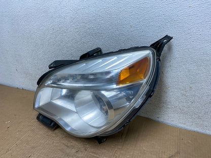 2010-2015 Chevrolet Equinox Halogen Headlight Left Driver LH Side AI8199 DW1