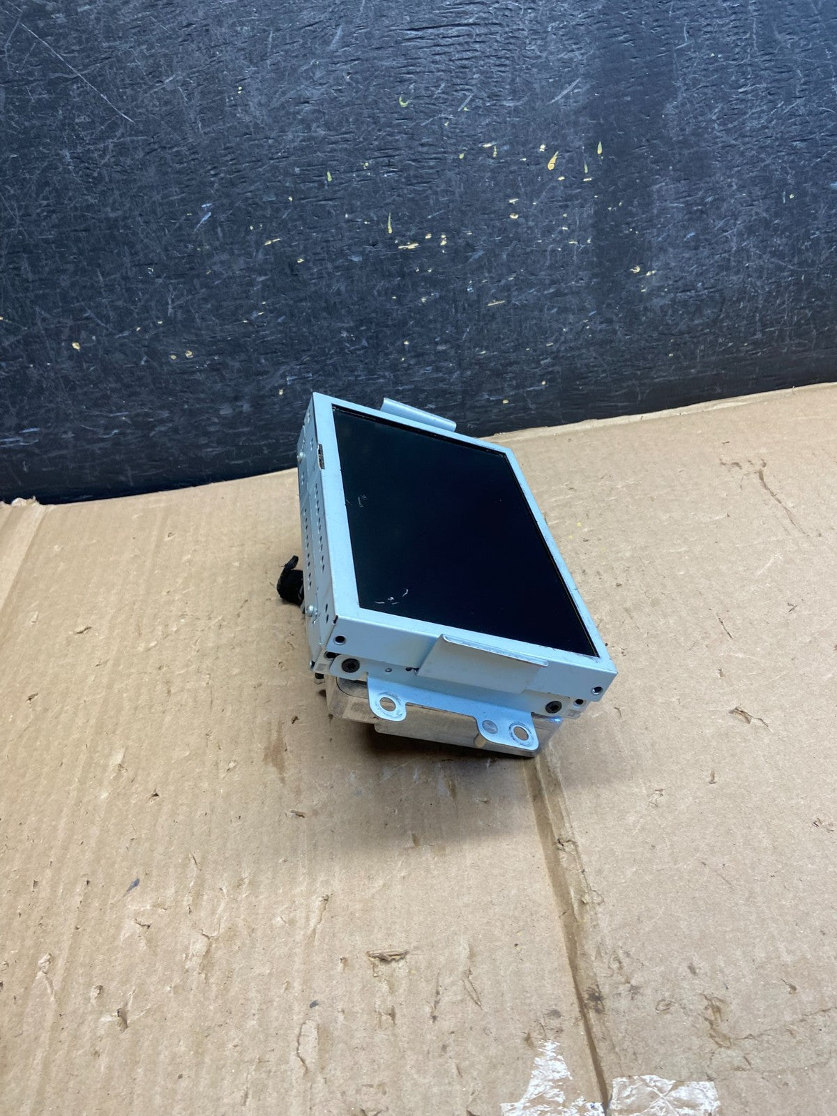 2011 2014 Ford Edge Radio Stereo Navigation Screen BT4T-14F239-CJ AI2736 DG1