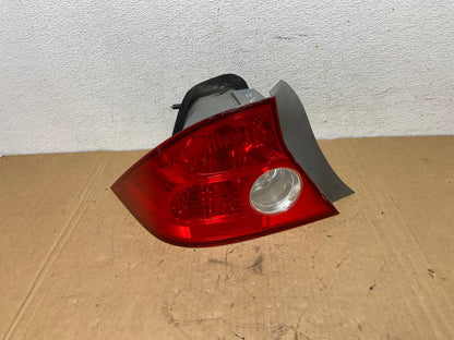 2004-2005 Honda Civic Coupe Left Driver Side Tail Light AD2833 LK0