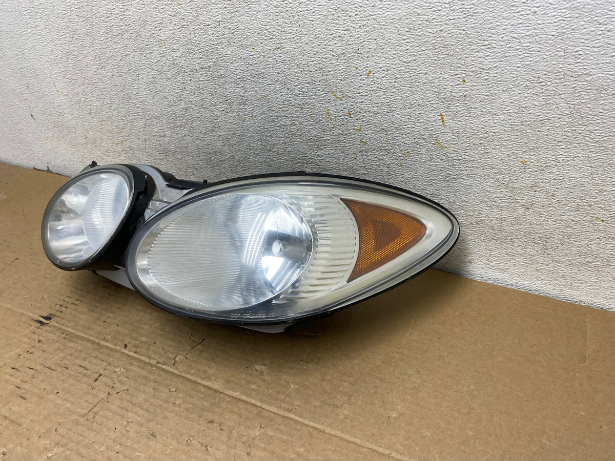 2005 - 2008 Buick Lacrosse Allure Left Driver LH Headlight Halogen AH8057 LK2