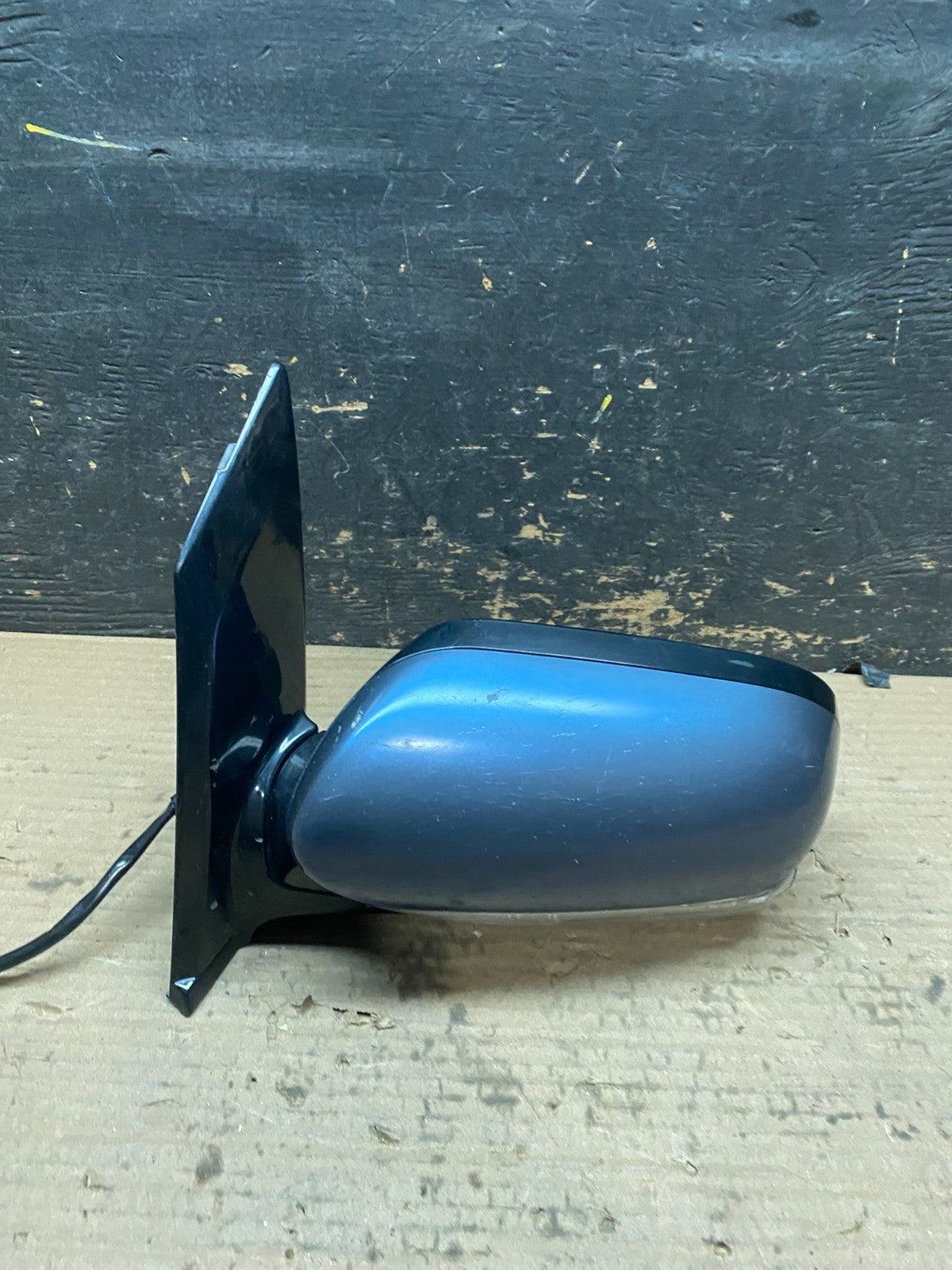 2006 to 2007 Subaru B9 Tribeca Left Driver LH Side Door Turn Sgn Mirror V2593 IT0