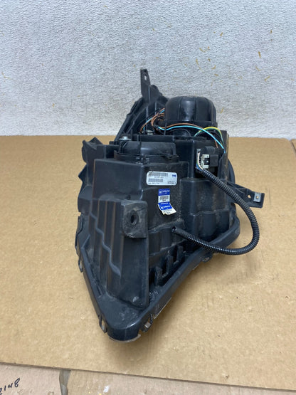 2010 - 2015 Chevrolet Equinox Halogen Headlight Right Passenger TYC AI2621 DW8