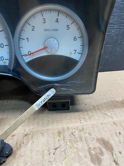 2005 Dodge Durango Speedometer Instrument Cluster Gauge M8017 PS1