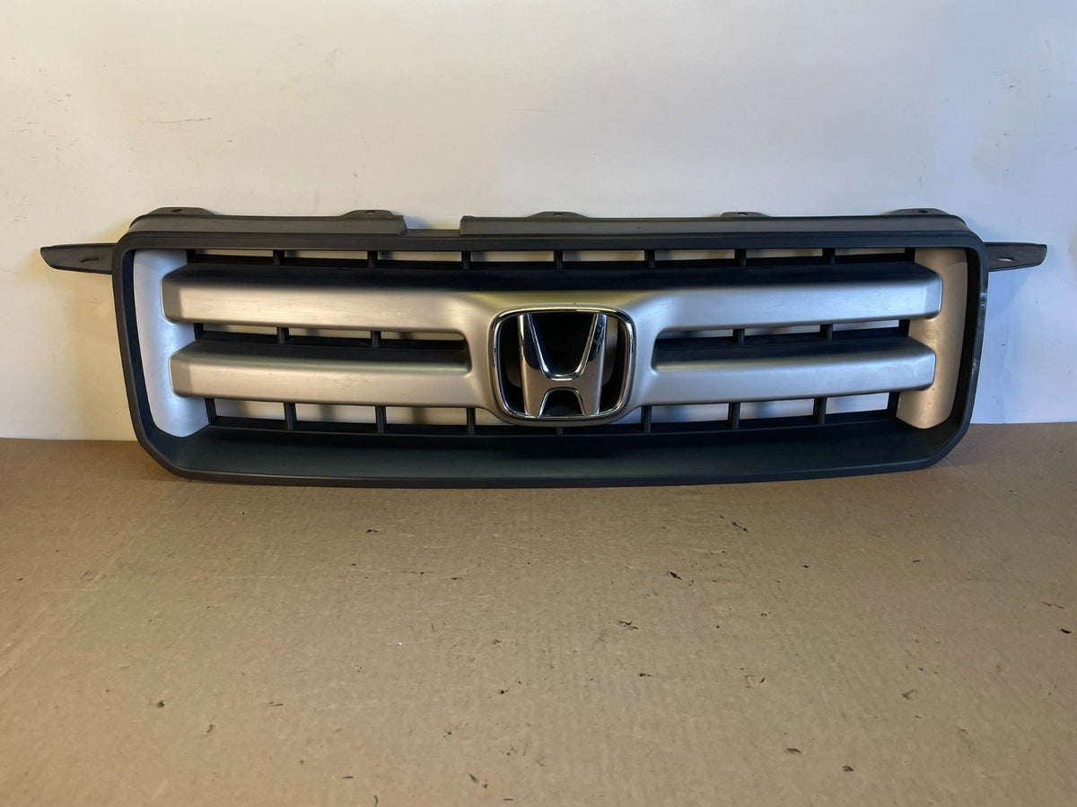 2006 2007 2008 Honda Pilot Front Upper Grill Grille AH0369 DG0