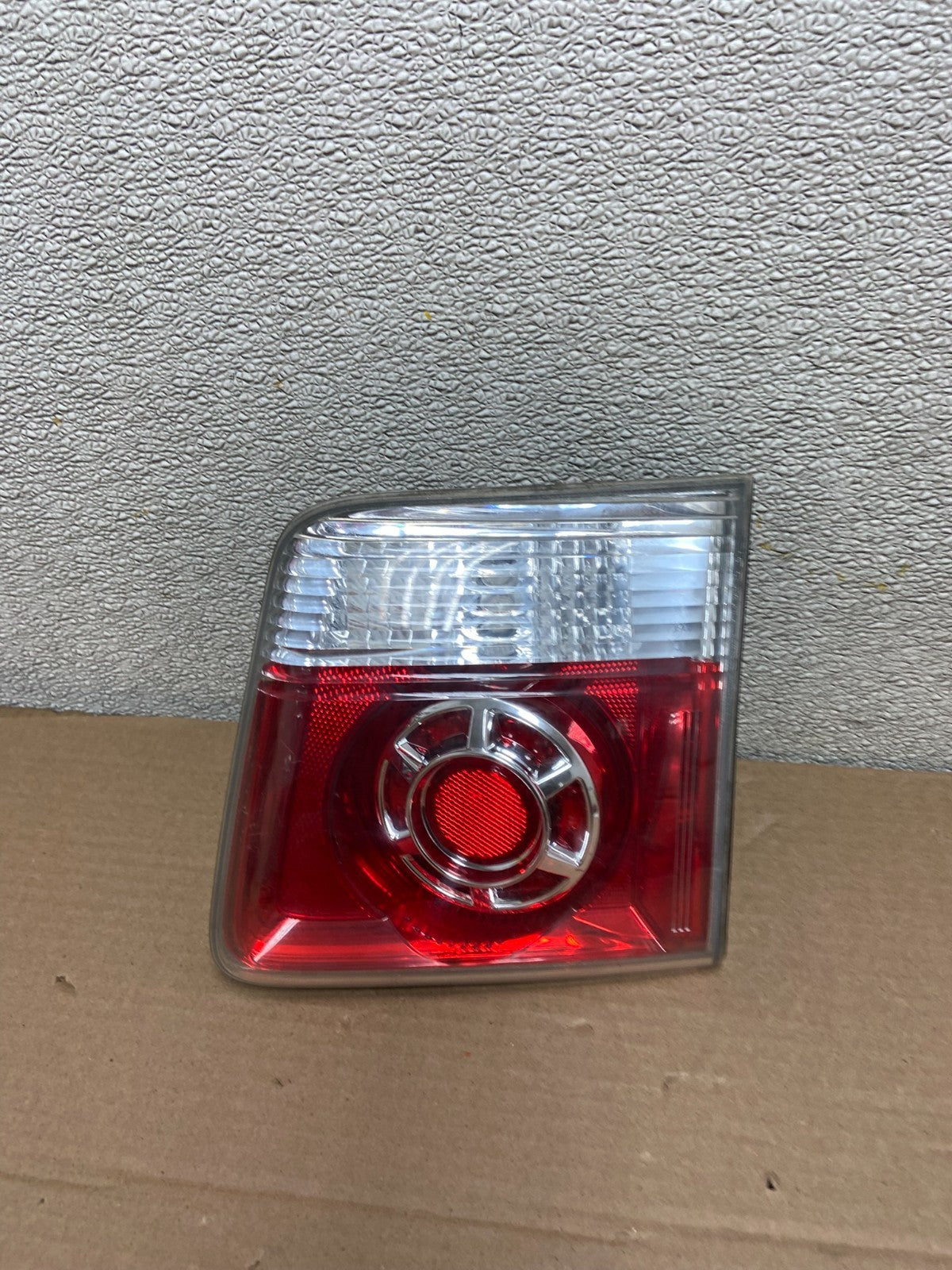2007 to 2012 GMC Acadia Right Passenger Rh Hatch Tail Light Inner Oem AB1274 LK0