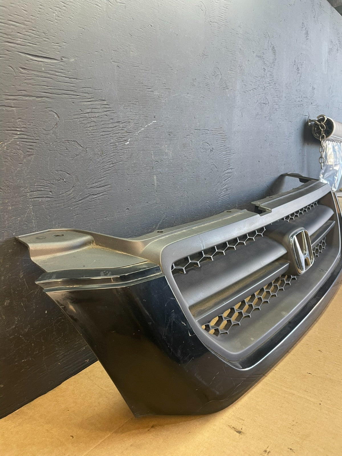 2003 2004 2005 Honda Pilot Front Upper Grill Grille ac5096 DG2