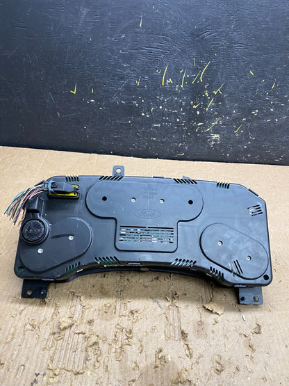2014 Ford  Expedition Speedometer Cluster Gauge OEM z9637 DG6