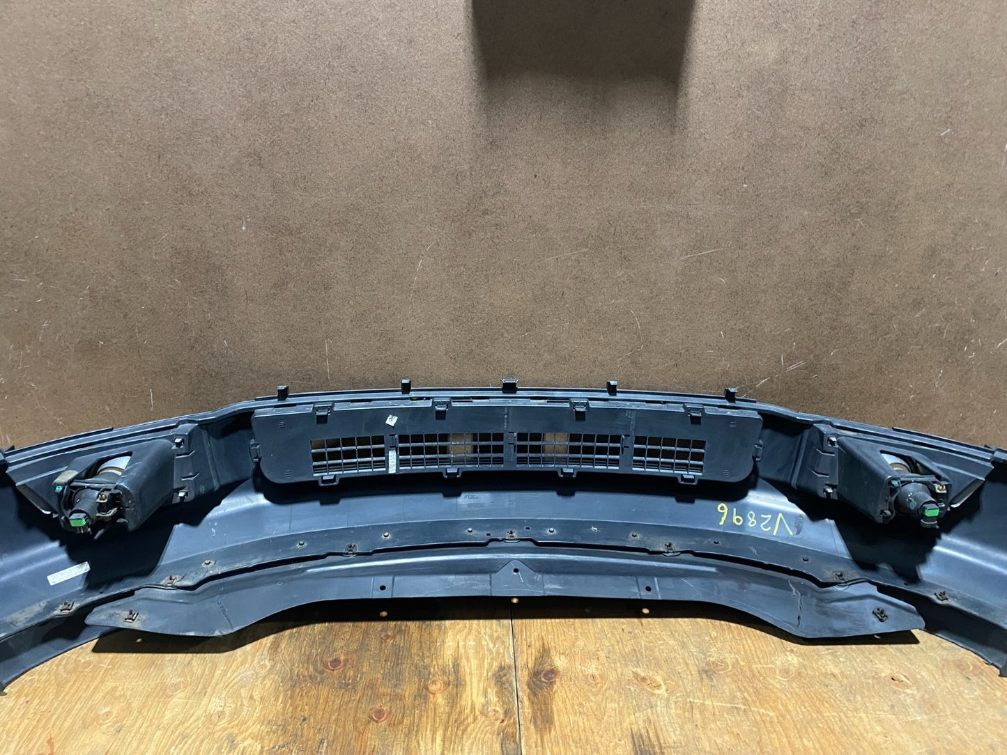 2007 to 2010 Ford Edge Front Bumper Lower Valance 7T43-17C831 V2896 PS5