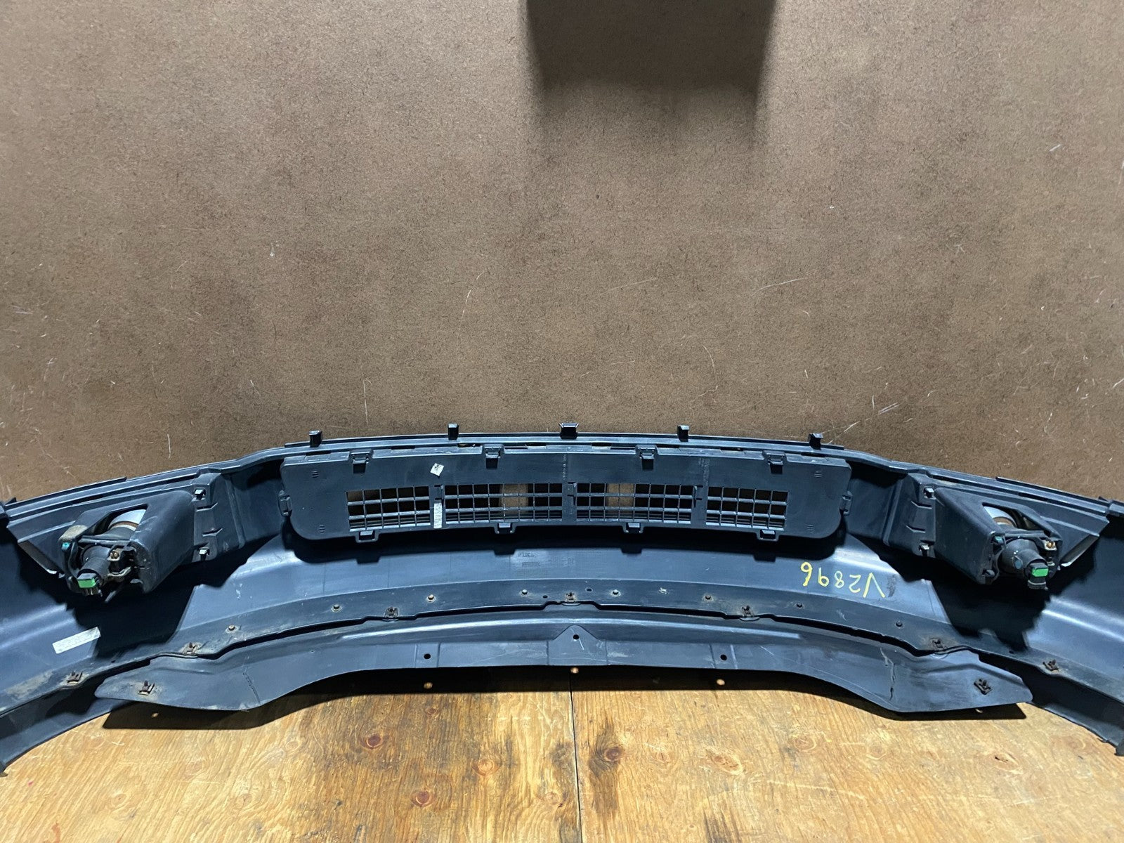 2007 to 2010 Ford Edge Front Bumper Lower Valance 7T43-17C831 V2896 PS5