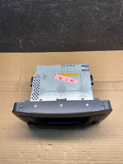 2006 2007 2008 Mercedes ML350 GL450 Radio Navigation Screen Display ae2545 DG3