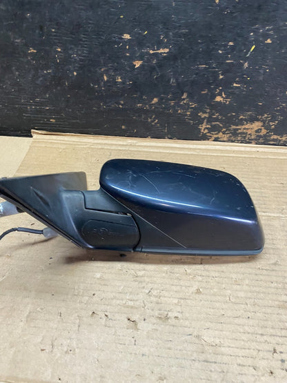2006 - 2010 BMW 528i 530i 535i Left Driver LH Door View Mirror V2741 DG3