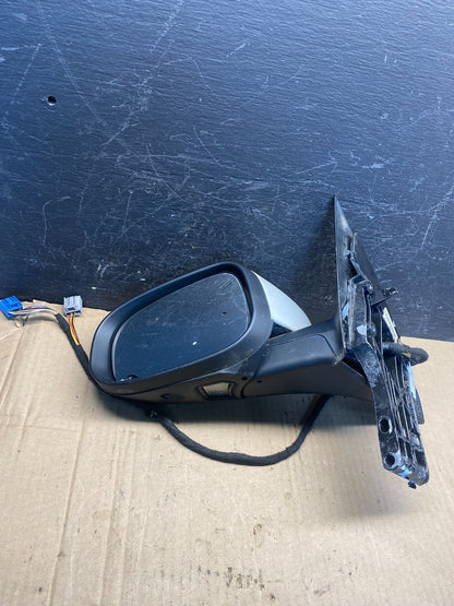 2008 to 2013 Volvo C70 Left Driver LH View Door Mirror AE2246 DW7