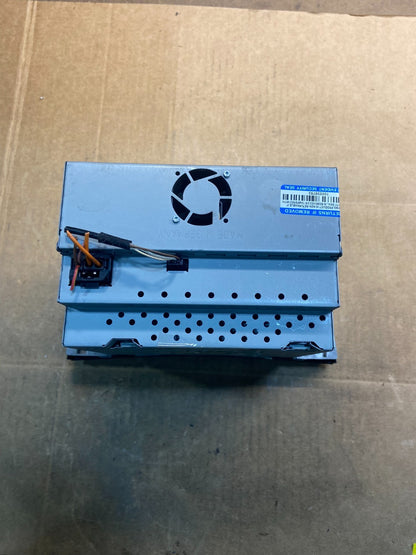 2003-2006 Mercedes Benz W211 E350 E500 Radio Screen Navigation Display Y4040 DG6