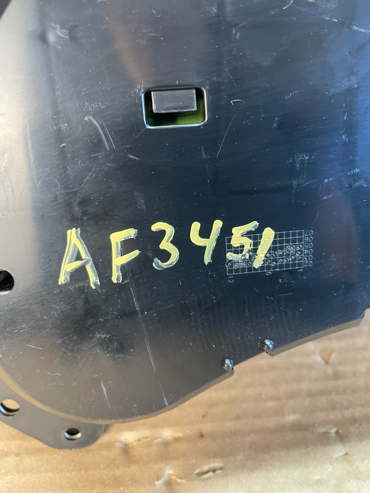 2003-2006 Silverado Sierra Yukon Tahoe Speedometer Instrument Cluster AF3451 DW8