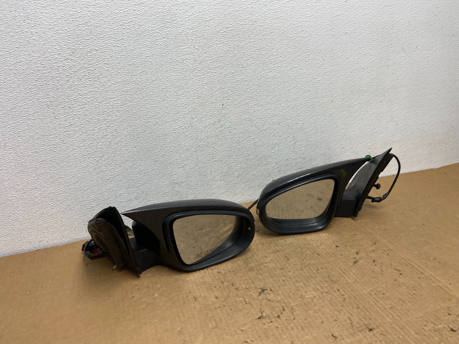 2010-2014 Volkswagen Golf GTI Left+Right Set View Door Mirror AC8309 DG7