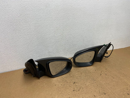 2010-2014 Volkswagen Golf GTI Left+Right Set View Door Mirror AC8309 DG7