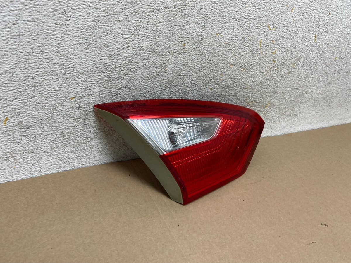 2012 to 2014 Ford Focus Sedan Left Driver Side Inner Tail Light AH6648 LK1