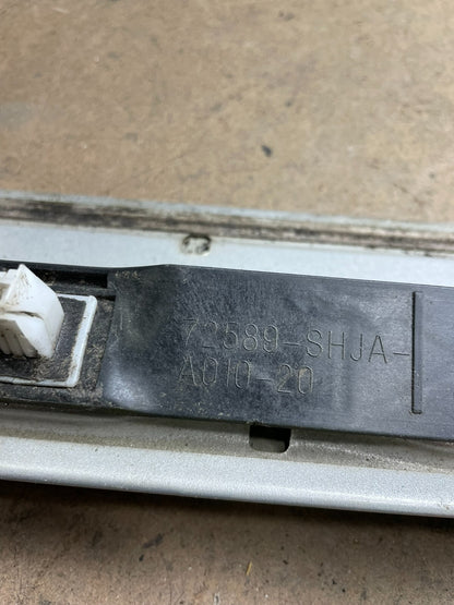 2005-2010 Honda Odyssey Left Driver Rail Cover Quarter Trim Molding L4173 DG13