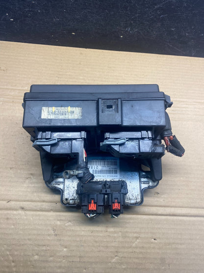 2009 Jeep Grand Cherokee Fuse Box Relay Panel 04692215aa AE4752 DW1