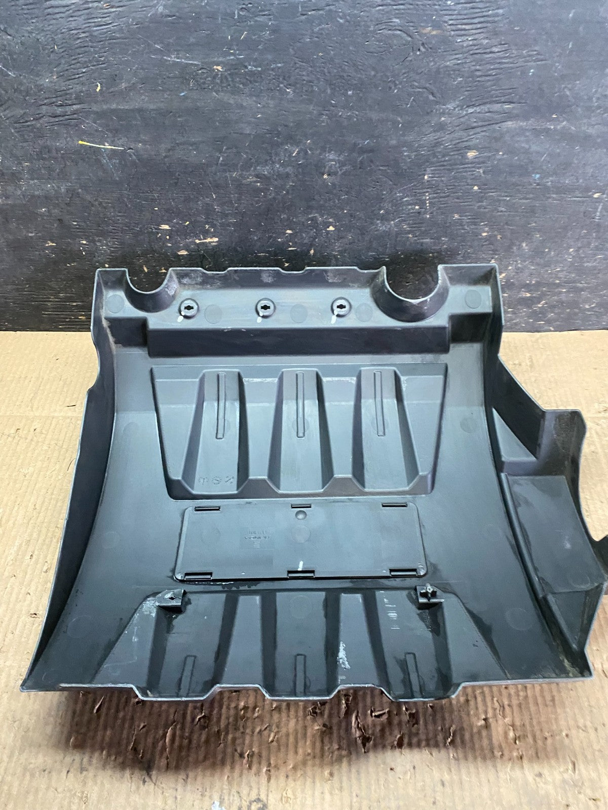 2006 to 2008 Honda Pilot Black Engine Cover 3.5L T9458 DG5
