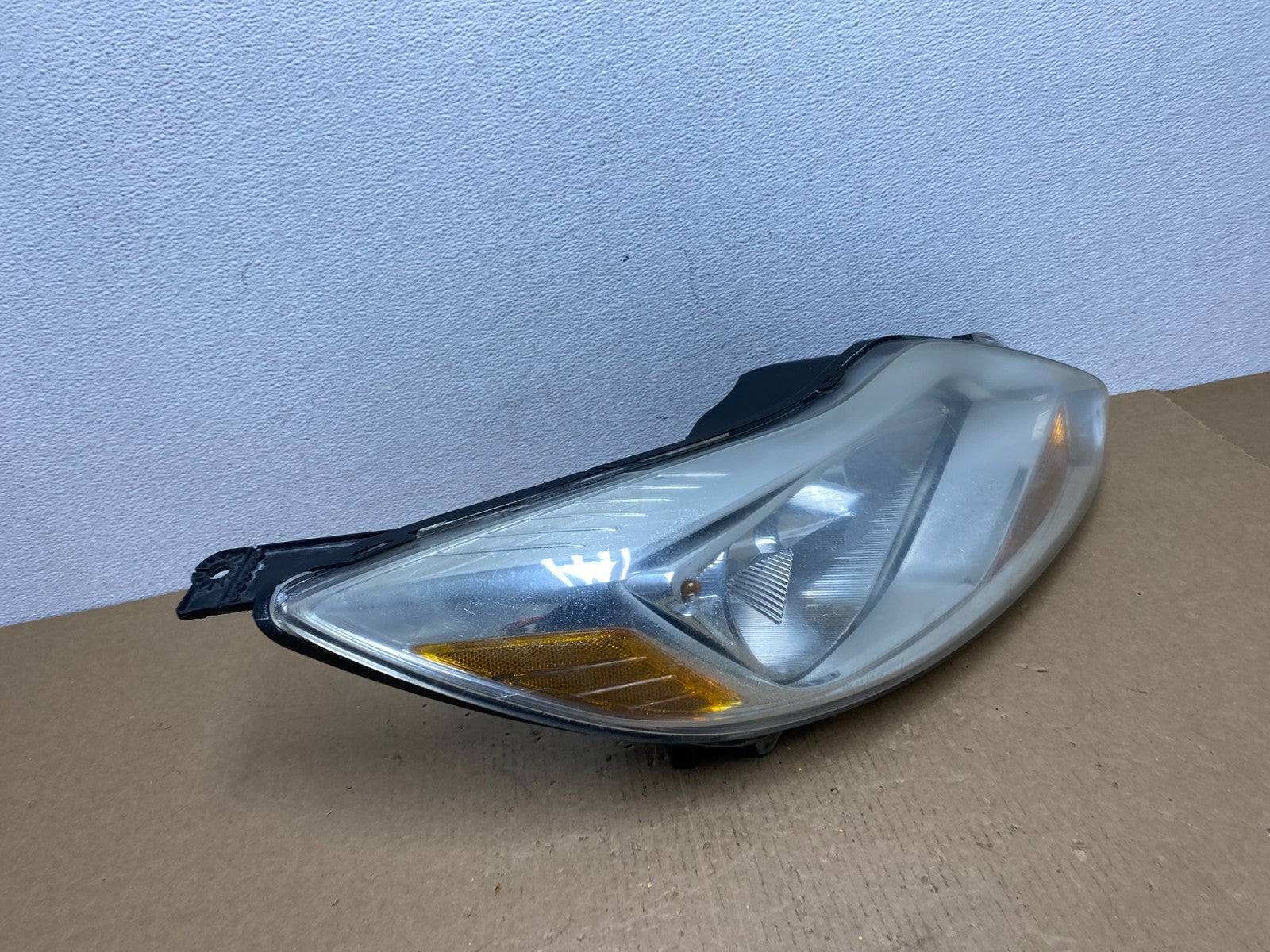 2012 2013 2014 Ford Focus Right Passenger Rh Side Headlight Oem AC1196 DW2