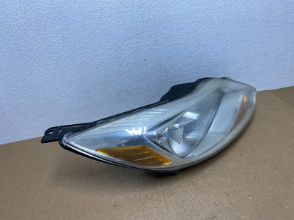 2012 2013 2014 Ford Focus Right Passenger Rh Side Headlight Oem AC1196 DW2