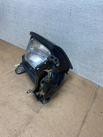 1988 to 1991 Toyota Corolla Coupe AE92 SR5 GTS Right Side Headlight AA62631