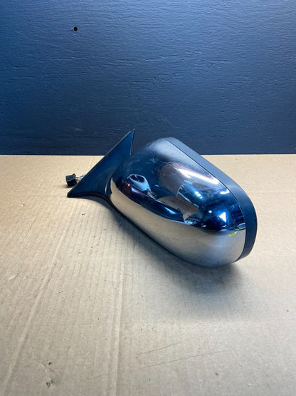 1998 to 2003 Jaguar Xj8 Vandenplas Left Driver LH View Door Mirror Oem AB4280 MS2