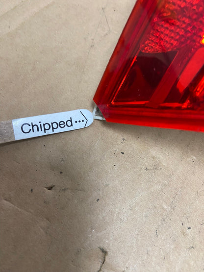 2010 2011 2012 Ford Fusion Left Driver LH Side Tail Light AD2784 LK4