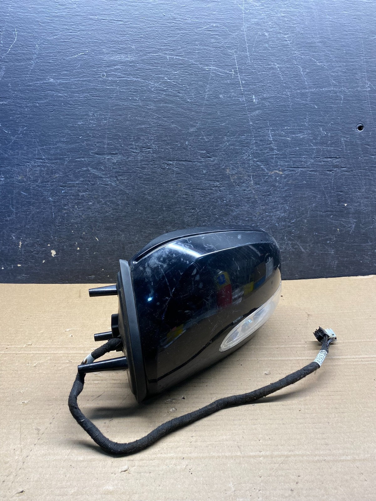 2006 2007 2008 Mercedes ML Left Driver LH Side Mirror AI7464 DG1