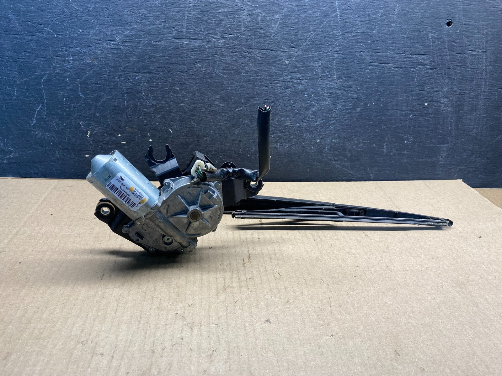 2014 to 2020 Nissan Rogue Rear Windshield Wiper Motor ag9656 DG5