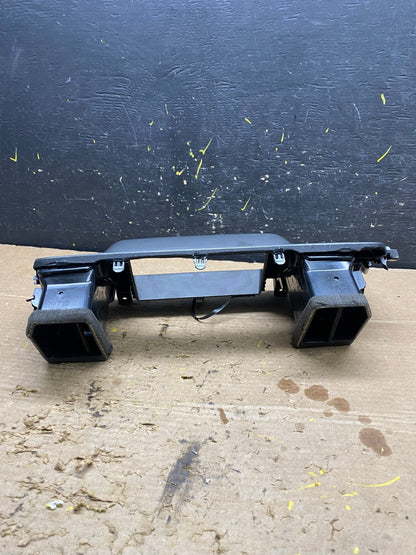 2009-2014 Nissan Murano Radio Center Console Display Bezel Air Vent OEM X1316 DG3