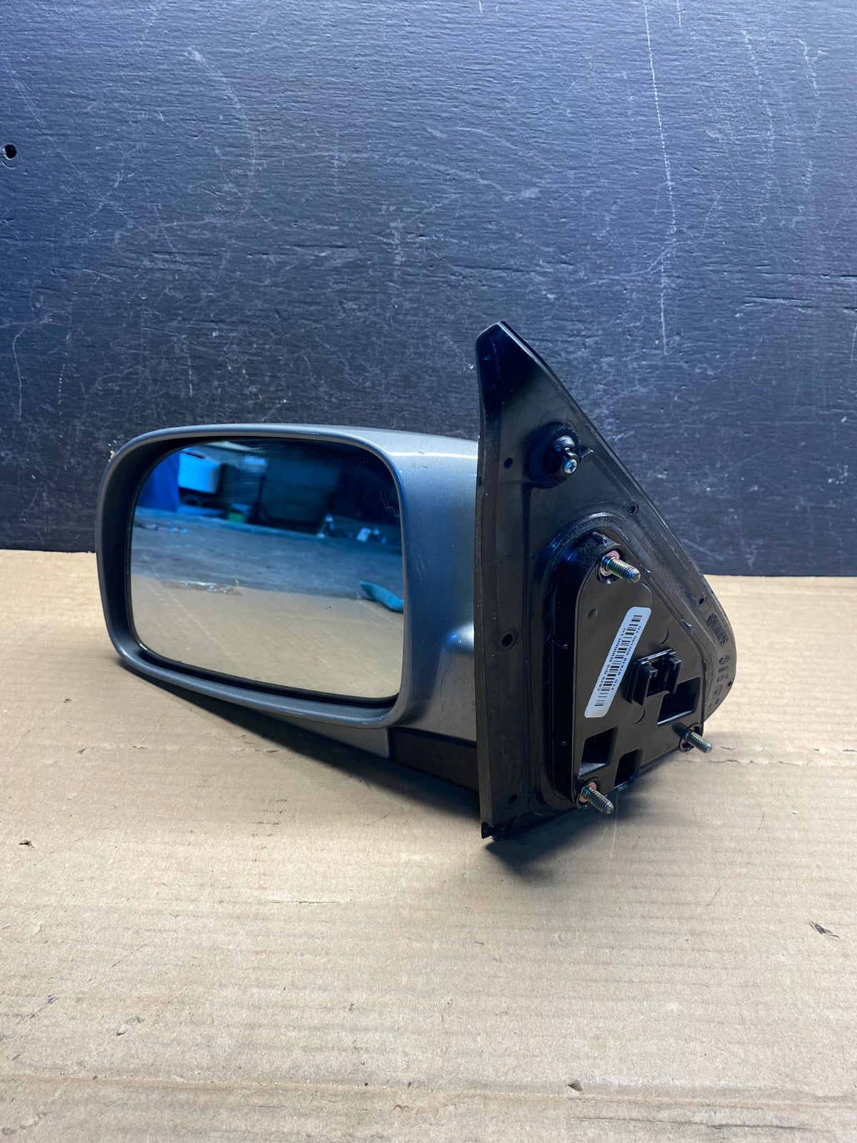 2007 to 2012 Hyundai Santa Fe Left Driver LH Side View Mirror Power AD3564 DW10